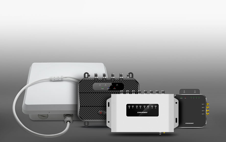固定式 UHF RFID 讀寫(xiě)器