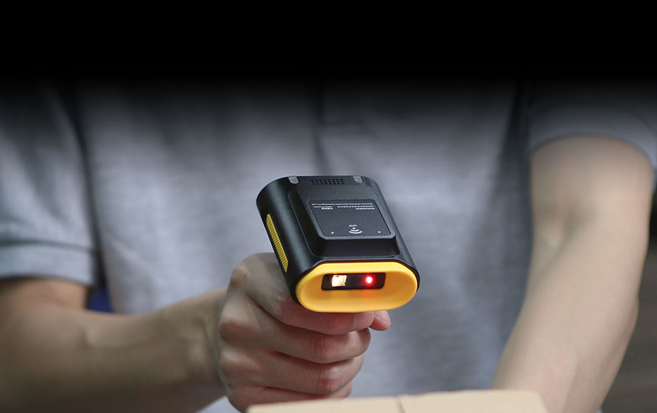 UHF RFID 掃描槍